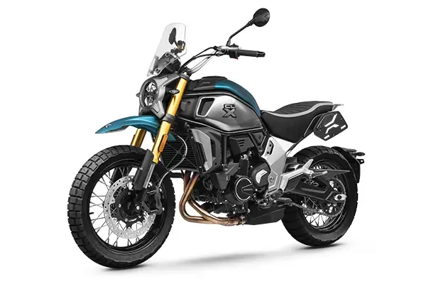 CF Moto 700CL-X