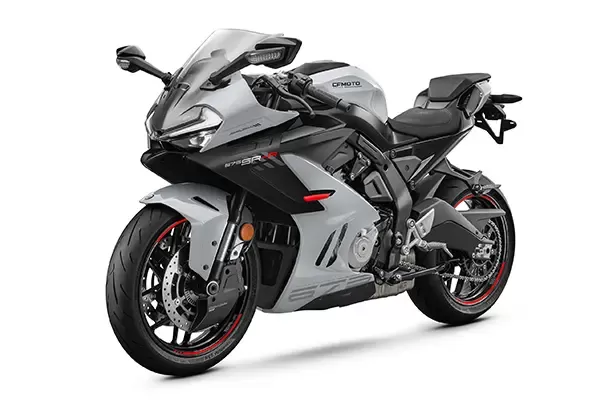 CF Moto 675SR-R