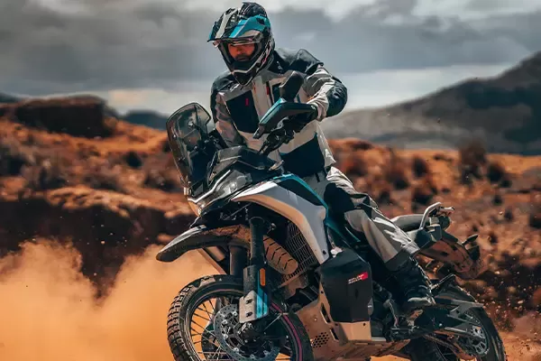 CF Moto 800MT Touring