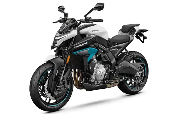 CF Moto 675NK